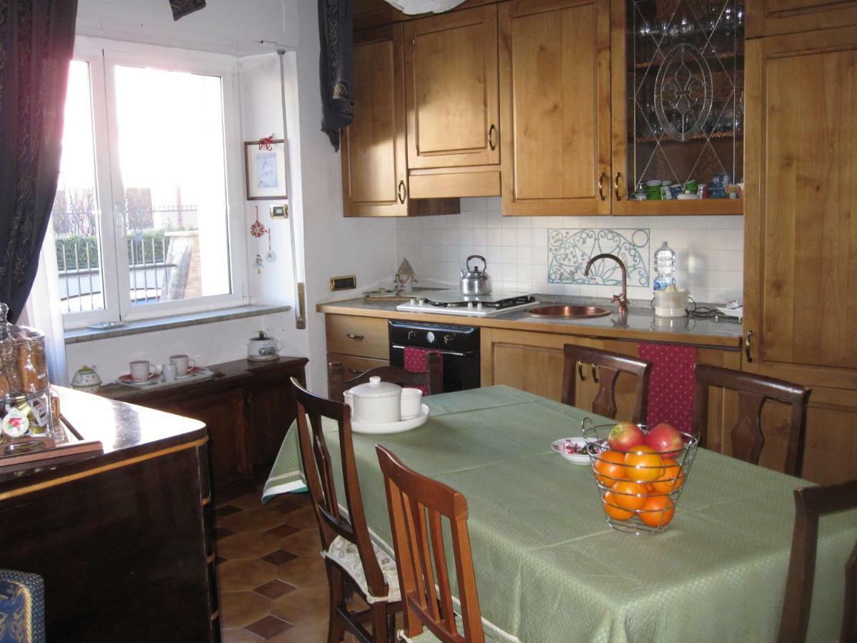 אבזאנו Residence Luisa מראה חיצוני תמונה